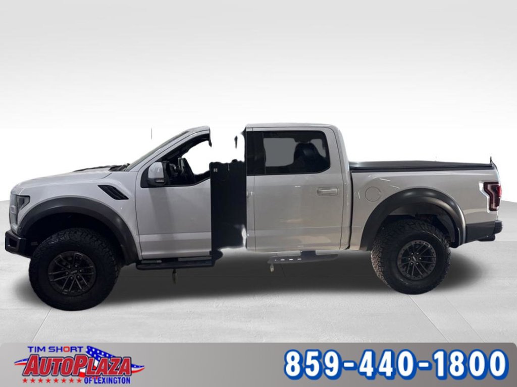 Used 2020 Ford F150 Raptor w/ Equipment Group 802A Luxury AWD/4WD image 2