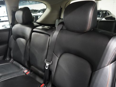 Used 2020 Nissan Armada Platinum RWD image 14