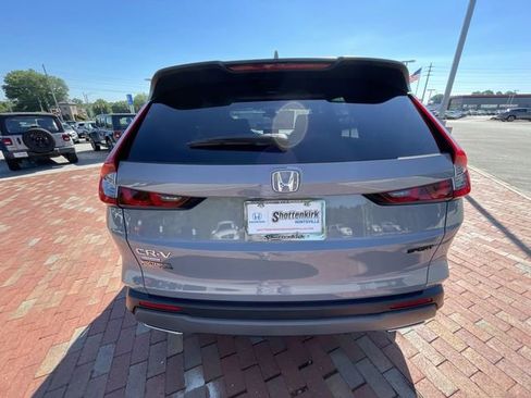 Certified 2023 Honda CR-V Sport image 31