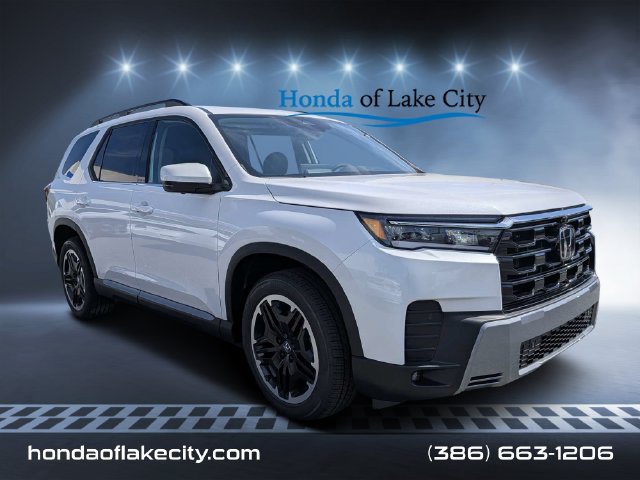 New 2026 Honda Pilot Touring image 1