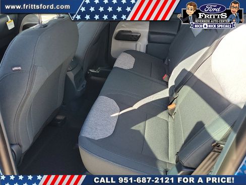 New 2025 Ford Maverick XLT image 15