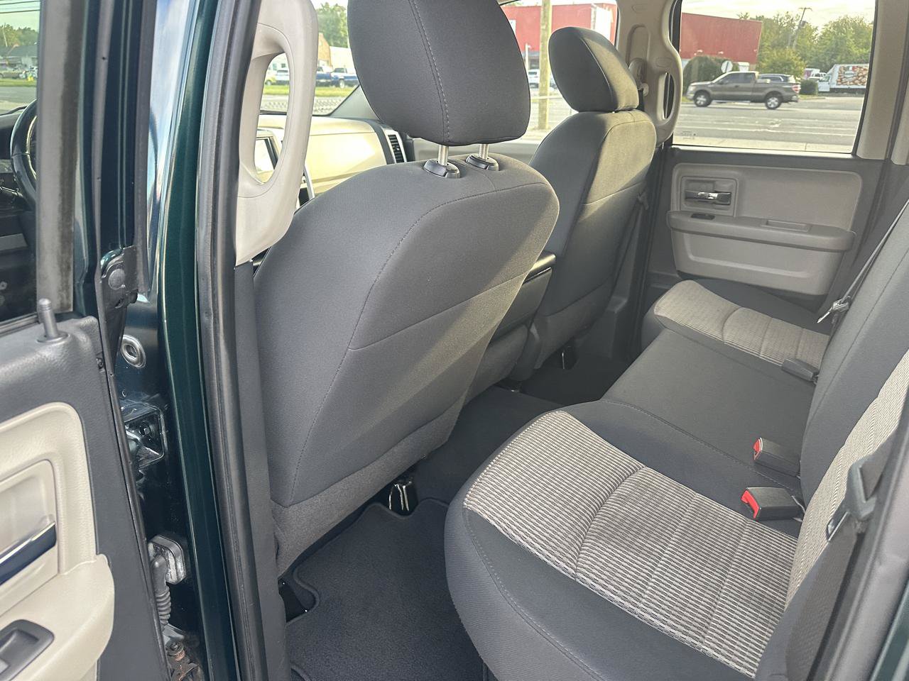 Used 2011 RAM 1500 Big Horn AWD/4WD image 16