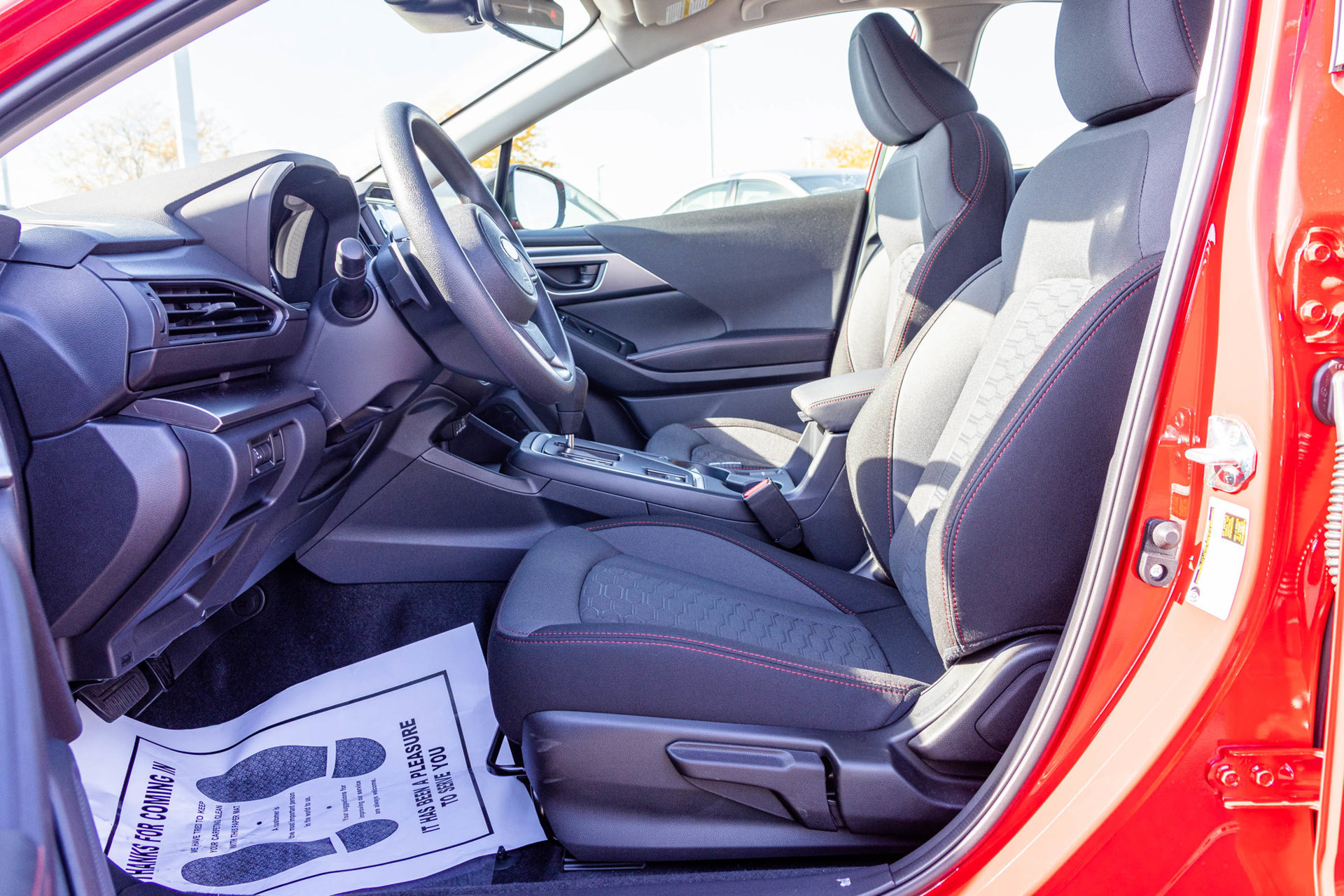 New 2026 Subaru Impreza 2.0i Sport AWD/4WD image 18