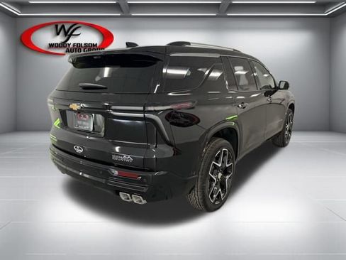 New 2026 Chevrolet Traverse High Country w/ LPO, Floor Liner Package FWD image 4