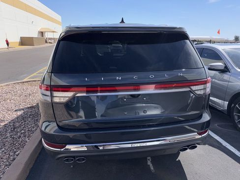 Used 2022 Lincoln Aviator Reserve w/ Elements Package Plus image 6