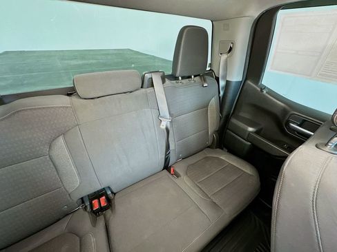 Used 2020 Chevrolet Silverado 1500 LT w/ Trailering Package AWD/4WD image 14