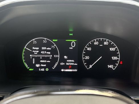 Used 2025 Honda CR-V Sport Touring image 19