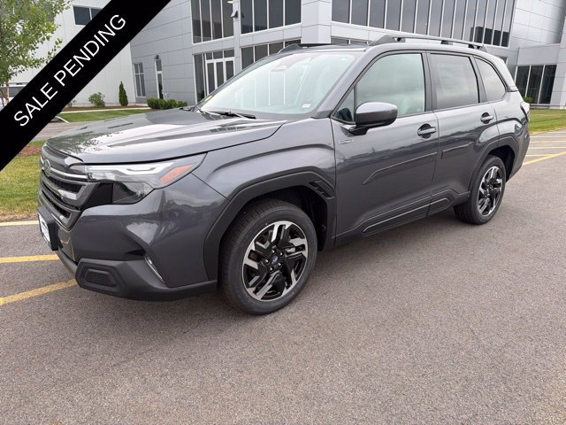 New 2026 Subaru Forester Premium AWD/4WD image 1