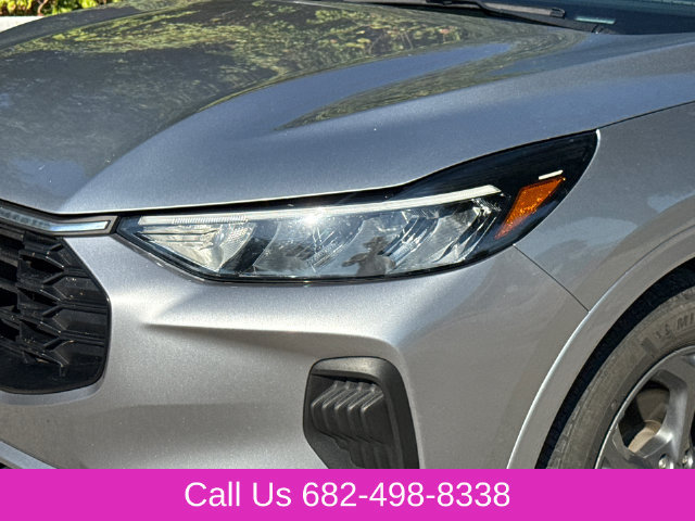 Certified 2024 Ford Escape ST-Line w/ Tech Pack #1 FWD image 4