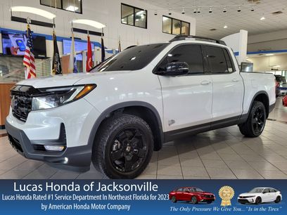 Used 2024 Honda Ridgeline Black Edition