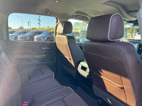 Used 2019 Chevrolet Silverado 3500 High Country w/ Duramax Plus Package AWD/4WD image 25