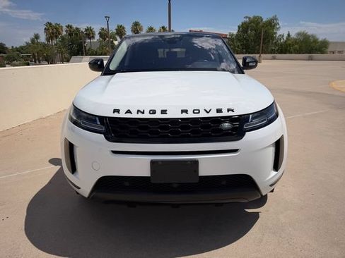 Used 2020 Land Rover Range Rover Evoque S AWD/4WD image 11