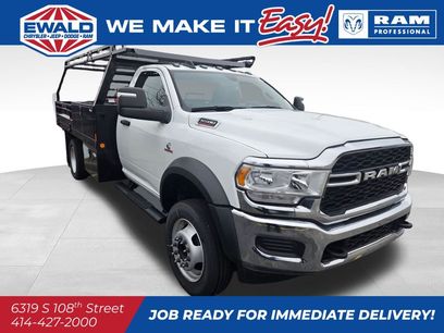 New 2024 RAM 5500 Tradesman