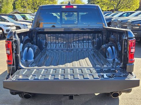 New 2026 RAM 1500 Laramie w/ Night Edition AWD/4WD image 10