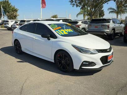 Used 2017 Chevrolet Cruze LT w/ Convenience Package