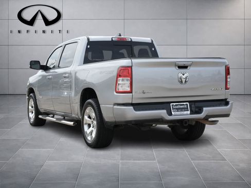 Used 2022 RAM 1500 Lone Star AWD/4WD image 5