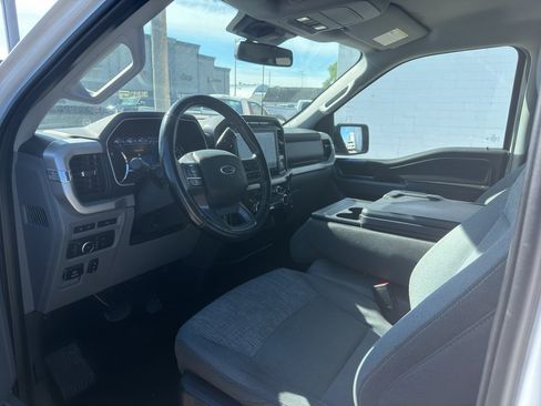 Used 2022 Ford F150 XLT w/ Equipment Group 302A High AWD/4WD image 5