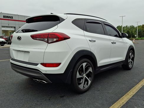 Used 2016 Hyundai Tucson Limited w/ Option Group 03 FWD image 6