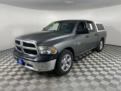Used 2013 RAM 1500 Tradesman w/ Popular Equipment Group