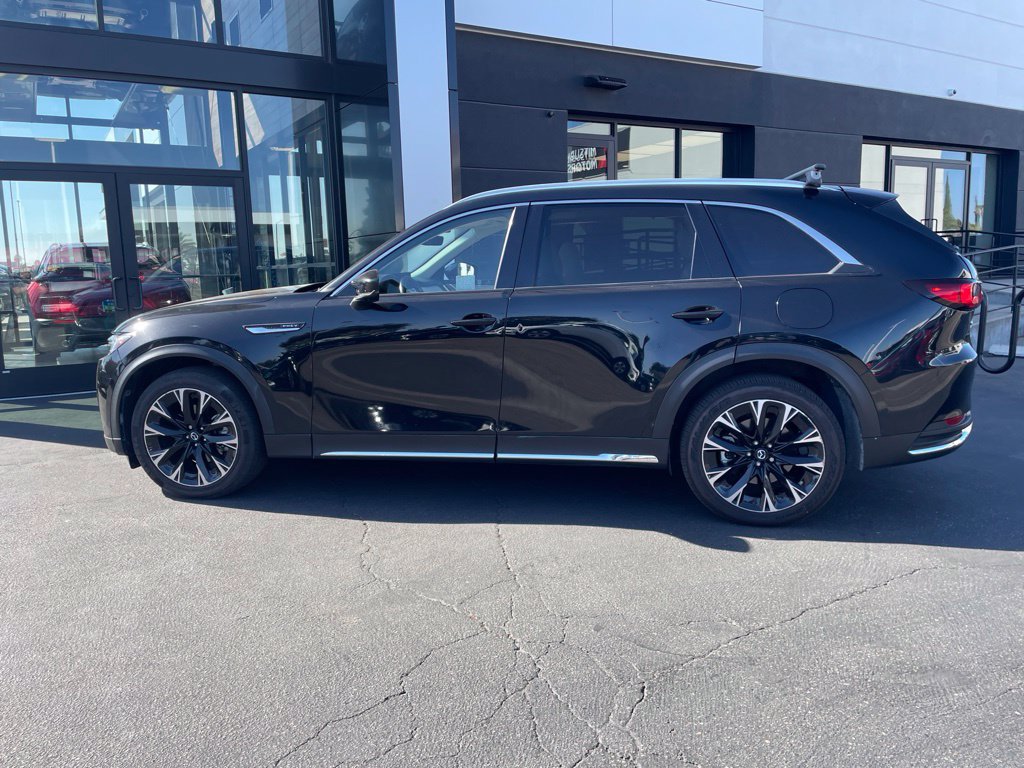 Used 2024 MAZDA CX-90 Plug-In Hybrid w/ Premium Plus AWD/4WD image 1