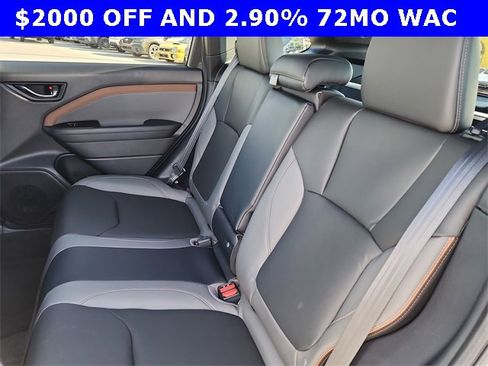 New 2026 Subaru Forester Sport image 16