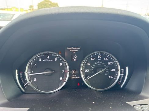 Used 2017 Acura MDX SH-AWD w/ Advance Package image 8