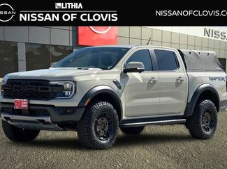 Used 2025 Ford Ranger Raptor video 1