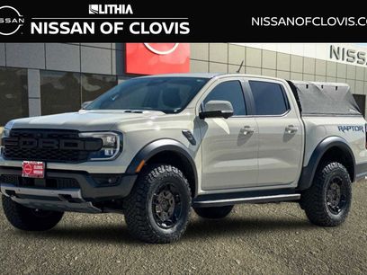 Used 2025 Ford Ranger Raptor
