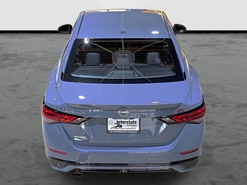 Used 2024 Nissan Sentra SR image 3