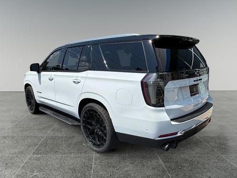 New 2026 Chevrolet Tahoe Premier AWD/4WD image 3