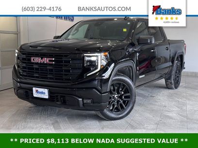 Certified 2023 GMC Sierra 1500 Elevation