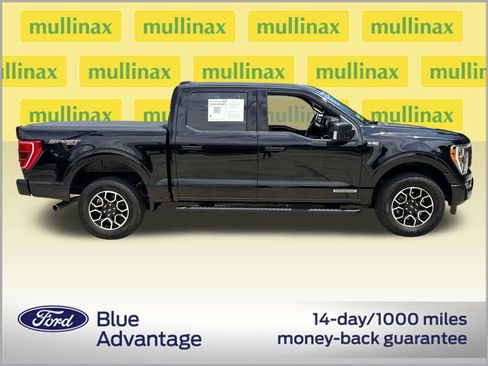 Used 2023 Ford F150 XLT w/ Equipment Group 302A High AWD/4WD image 2