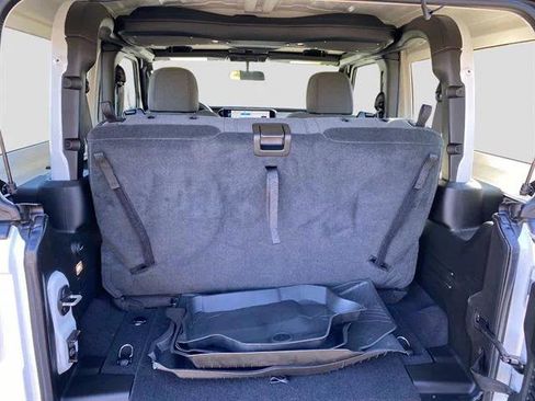 Certified 2025 Jeep Wrangler Sport image 5