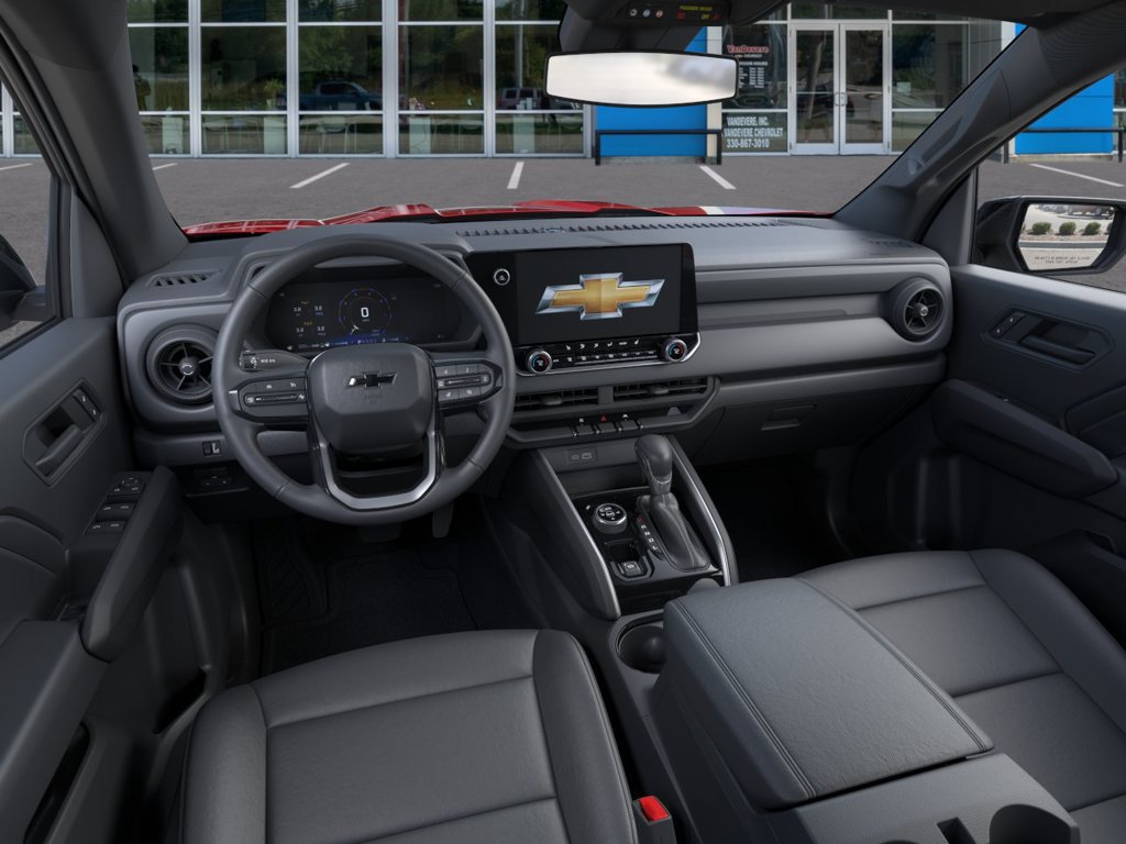 New 2026 Chevrolet Colorado Trail Boss AWD/4WD image 17