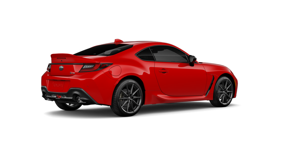 New 2027 Toyota GR86 Premium RWD image 10