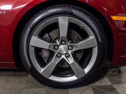 Used 2010 Chevrolet Camaro SS w/ RS Package image 45