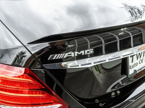 Used 2019 Mercedes-Benz E 63 AMG S image 49