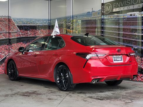 Certified 2024 Toyota Camry XSE image 5