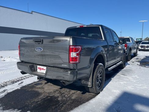 Used 2019 Ford F150 XLT w/ Equipment Group 302A Luxury image 4