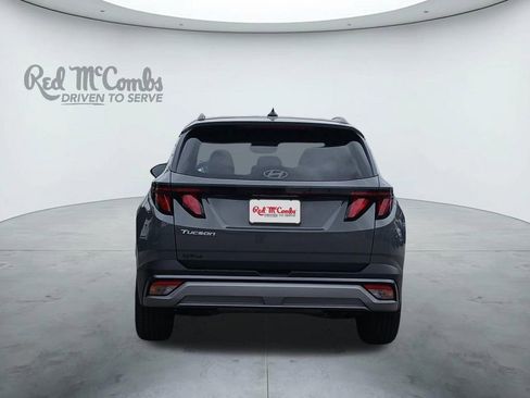 New 2026 Hyundai Tucson SEL FWD image 4