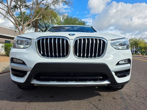 Used 2019 BMW X3 sDrive30i w/ Driving Assistance Package RWD image 7
