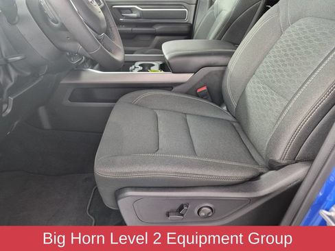 Used 2026 RAM 1500 Big Horn AWD/4WD image 13