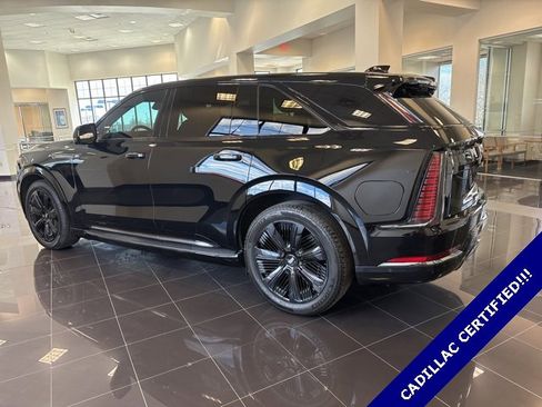 Certified 2025 Cadillac Escalade IQ Sport 2 image 3