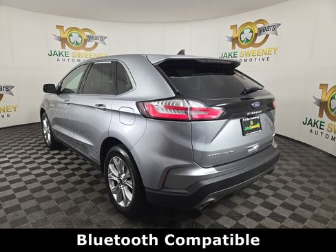 Used 2024 Ford Edge Titanium image 6
