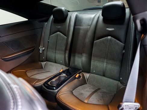 Used 2012 Cadillac CTS V w/ Wood Trim Package image 30