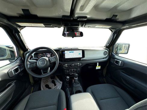 New 2026 Jeep Wrangler Sport S AWD/4WD image 21
