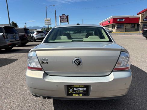 Used 2009 Mercury Sable Sedan FWD image 4