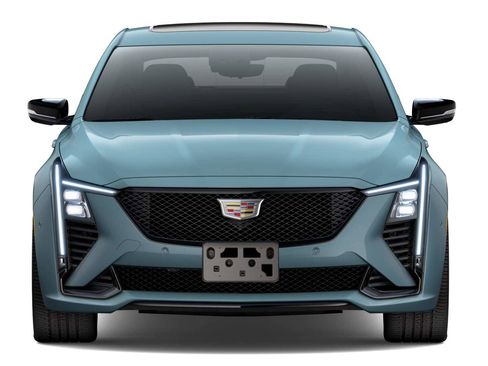 New 2026 Cadillac CT5 V w/ LPO, ONYX Package image 21
