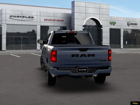 New 2026 RAM 1500 Express AWD/4WD image 13