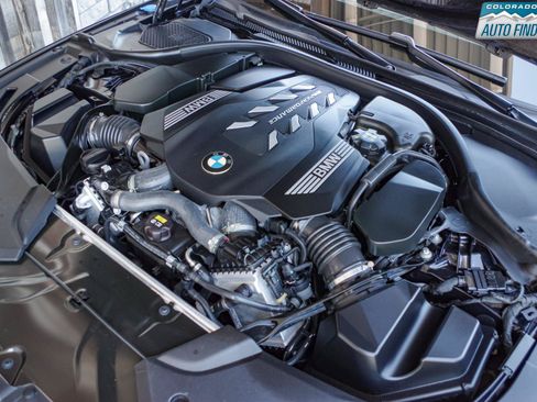 Used 2020 BMW M550i xDrive AWD/4WD image 26